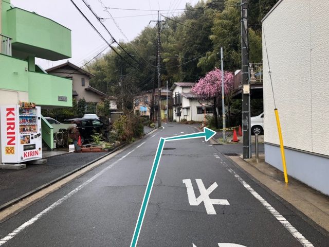 駐車場写真