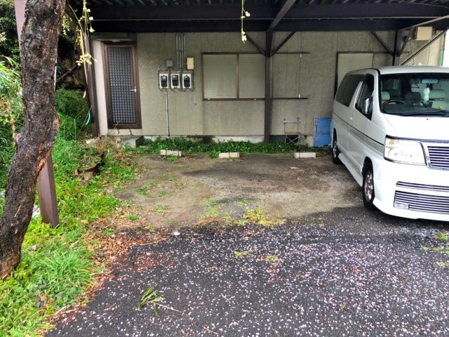 駐車場詳細写真