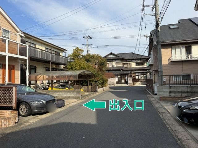 高洲3丁目5-2☆アキッパ駐車場の駐車場写真