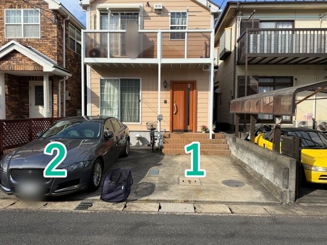 高洲3丁目5-2☆アキッパ駐車場の駐車場写真