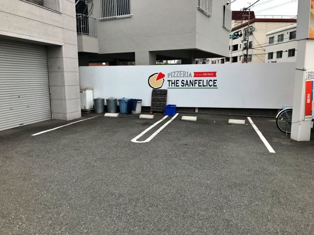 駐車場詳細写真