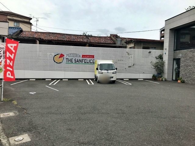 駐車場詳細写真