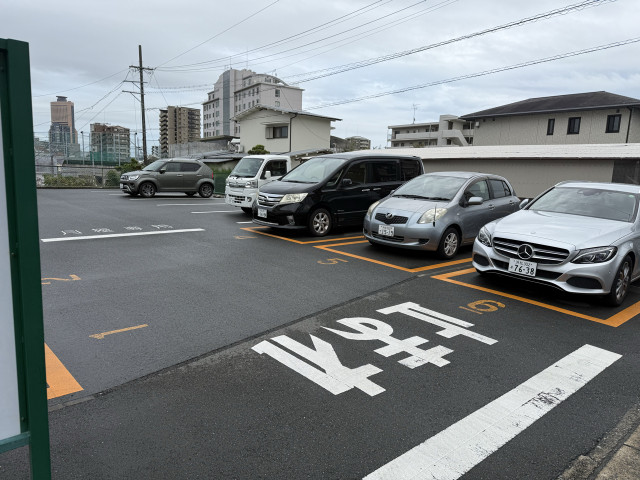 駐車場写真