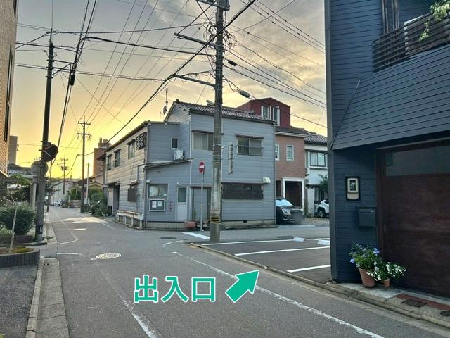 山本駐車場の駐車場写真