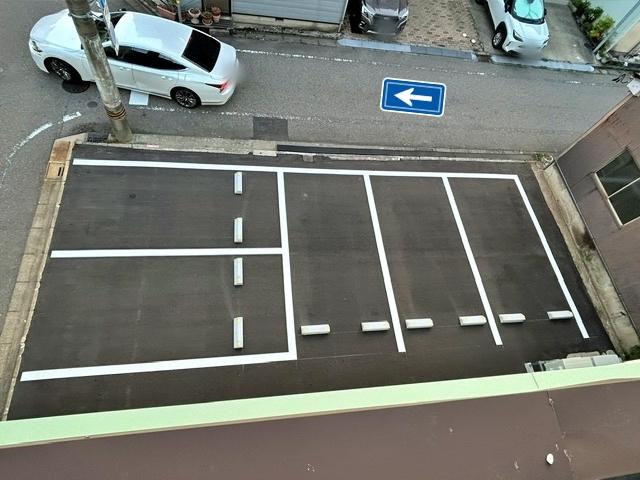 山本駐車場の駐車場写真
