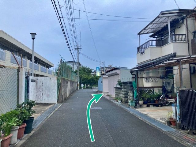 駐車場詳細写真