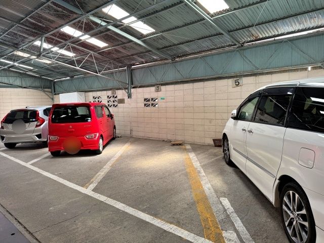 駐車場写真