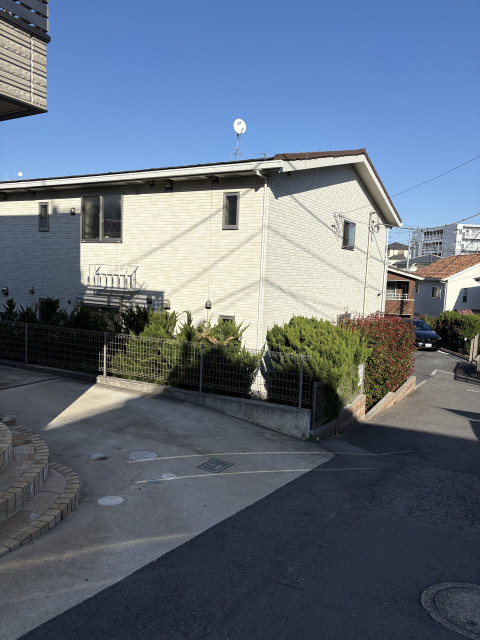 我孫子駅南口駐車場の駐車場写真