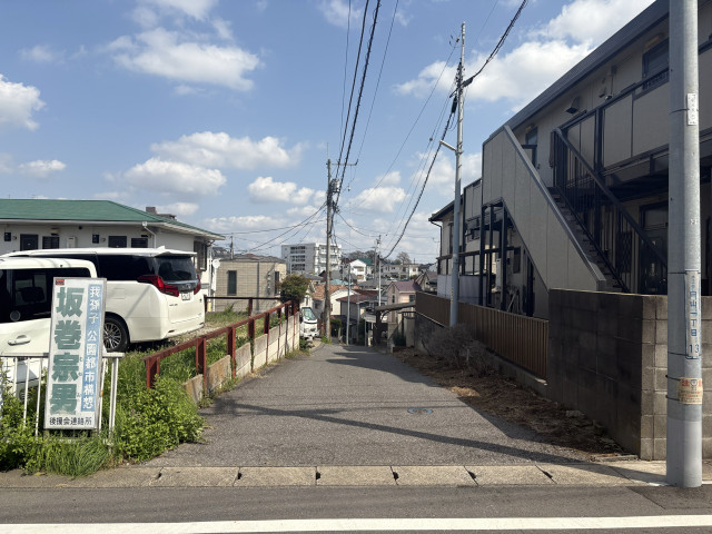 我孫子駅南口駐車場の駐車場写真