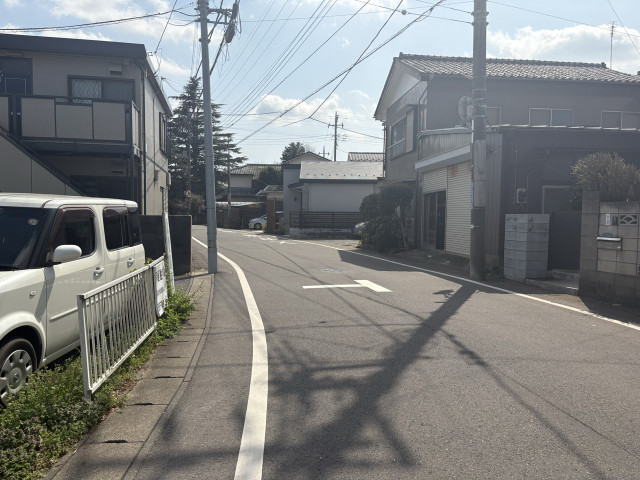 我孫子駅南口駐車場の駐車場写真