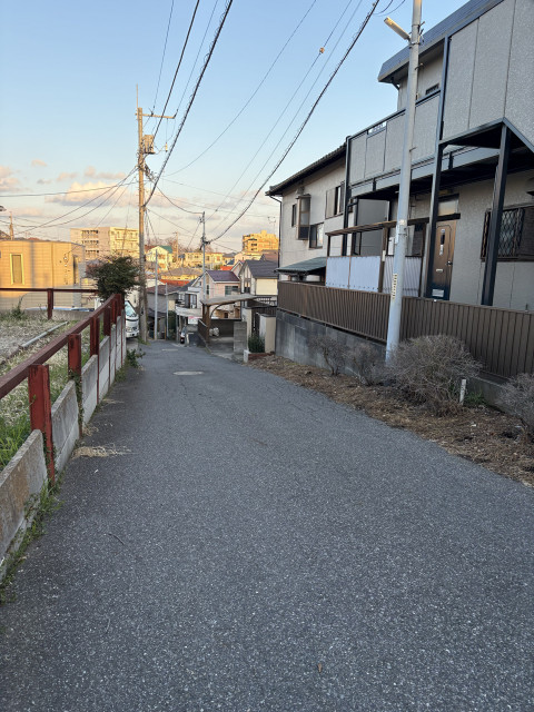 我孫子駅南口駐車場の駐車場写真
