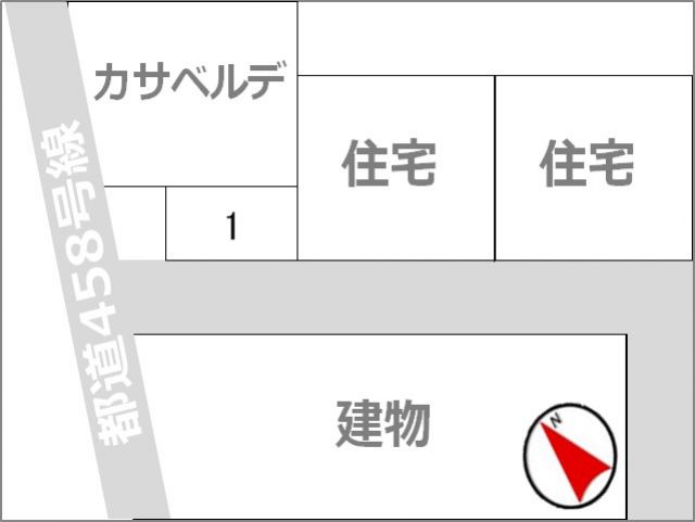 駐車場区画図