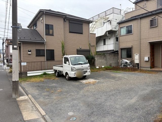 [f0333]新蒲田2丁目▽アキッパ駐車場の駐車場写真