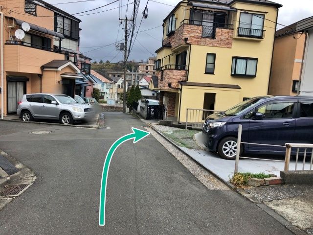 駐車場詳細写真