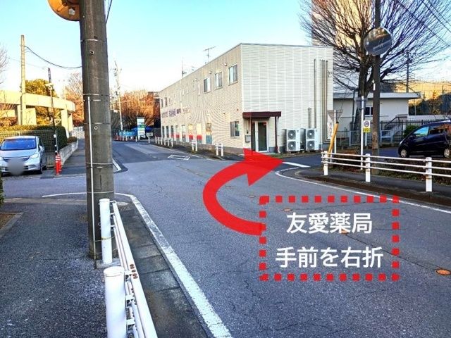 高塚団地1街区第4駐車場の駐車場写真