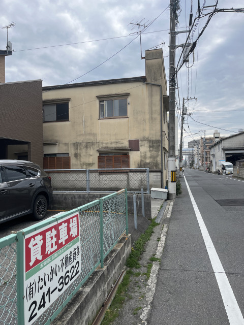 駐車場写真