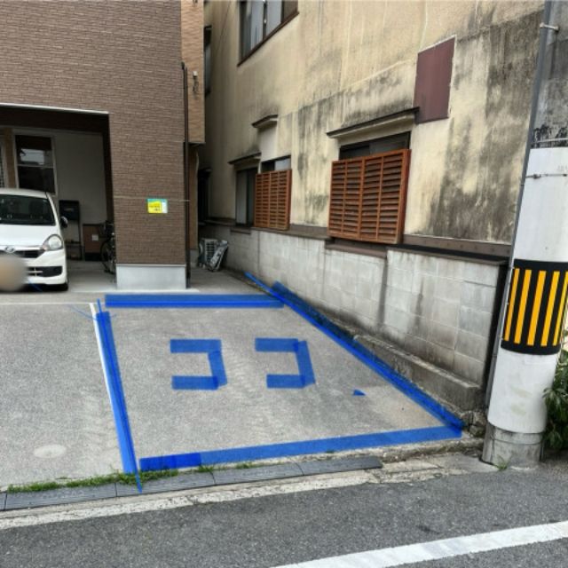 駐車場写真