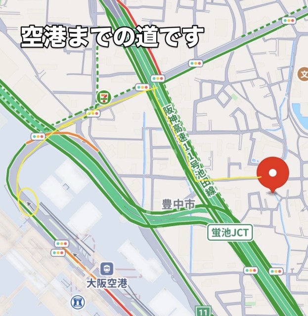 螢池西町1丁目11-18駐車場の駐車場写真