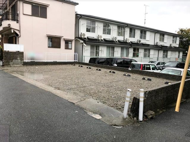 駐車場写真