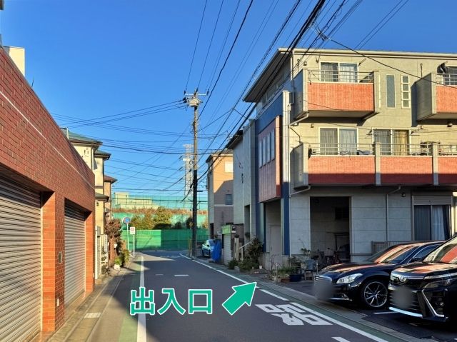 幸1丁目3-18☆アキッパ駐車場の駐車場写真