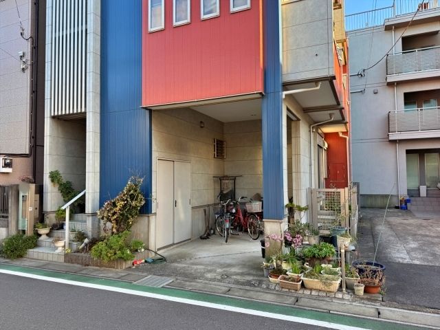 幸1丁目3-18☆アキッパ駐車場の駐車場写真