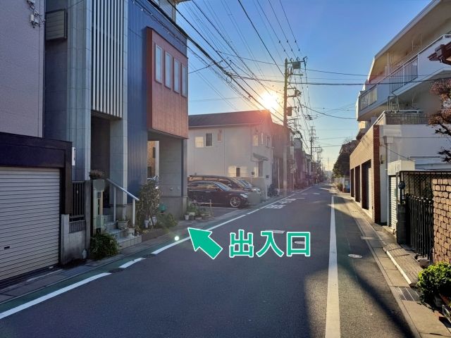 幸1丁目3-18☆アキッパ駐車場の駐車場写真