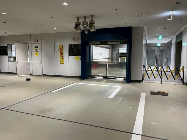 堂島アバンザビル駐車場(1)【利用時間：月〜金：08:00〜22:00(入庫19時まで)】【高さ155cm以下】の駐車場写真