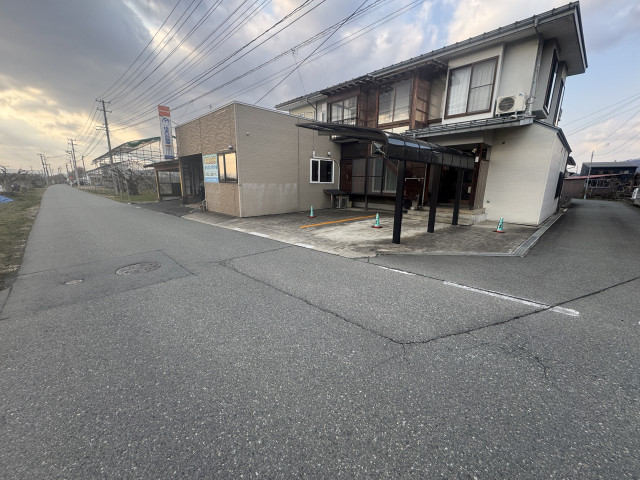 朝日駐車場③の駐車場写真