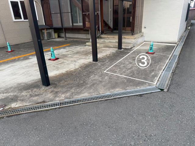朝日駐車場③の駐車場写真