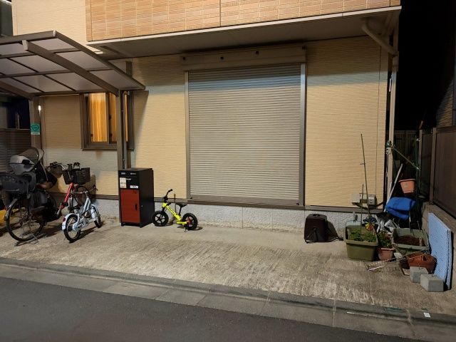 [f05da]中央3丁目9▽個宅アキッパ駐車場の駐車場写真