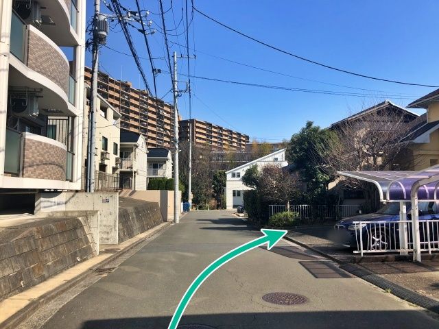 駐車場詳細写真