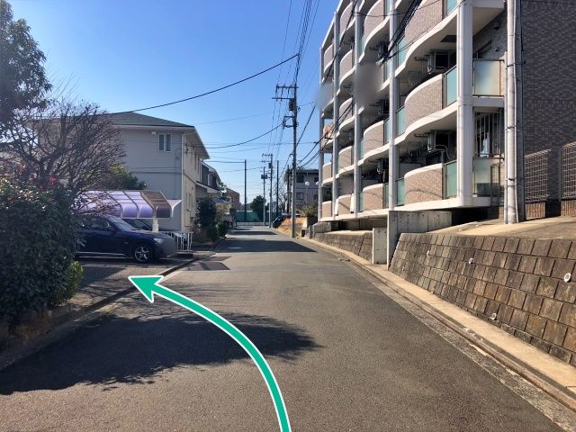 駐車場詳細写真
