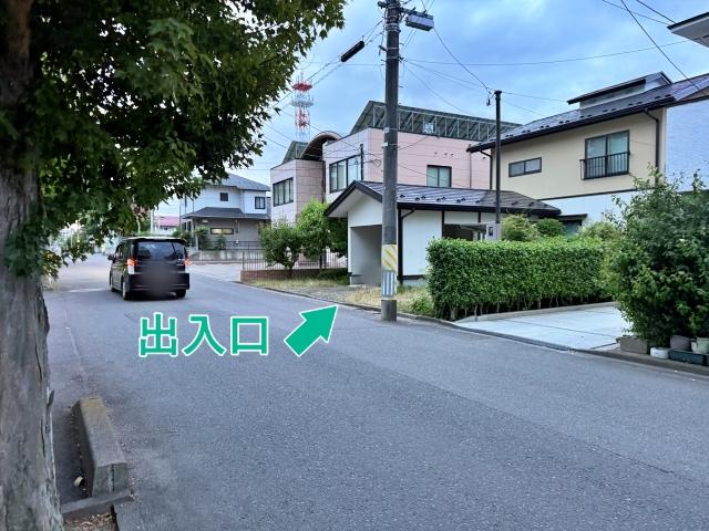 山下町4-23☆アキッパ駐車場の駐車場写真