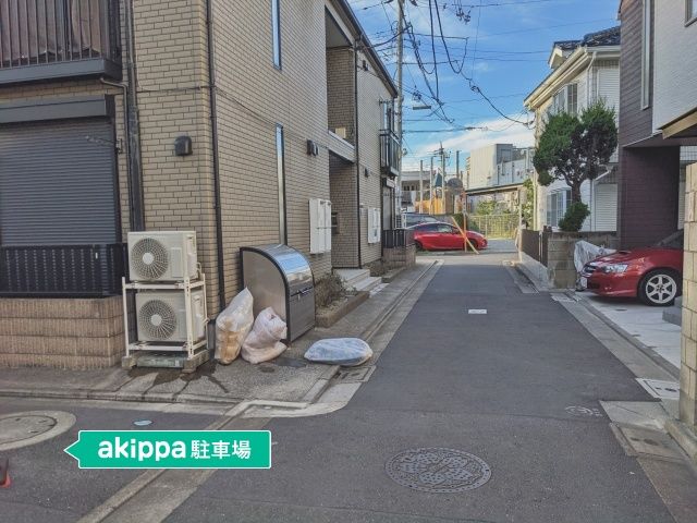 駐車場詳細写真