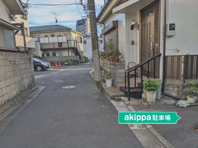 駐車場詳細写真