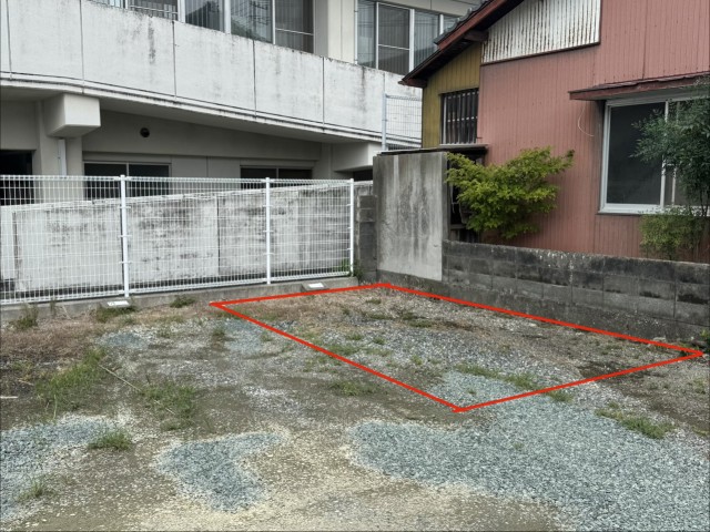 駐車場写真2
