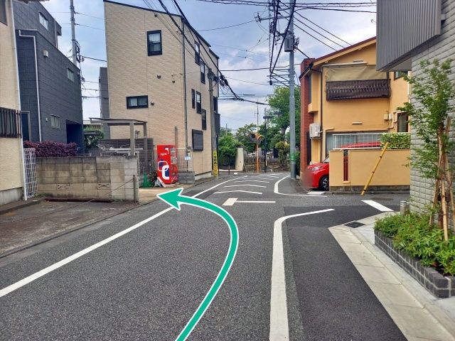 駐車場写真