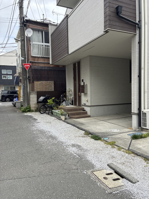 小金井市本町K駐車場の駐車場写真