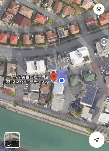 東浜103-3駐車場の駐車場写真