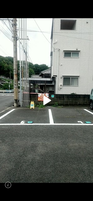 北日吉町2丁目の駐車場写真