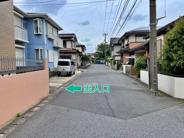 レピュート長沼駐車場の駐車場写真