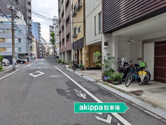 駐車場写真