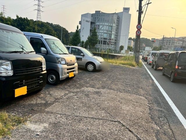 駐車場写真