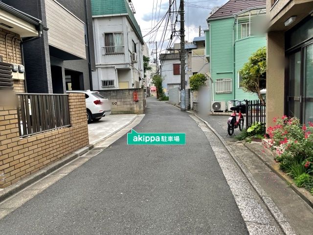 駐車場写真