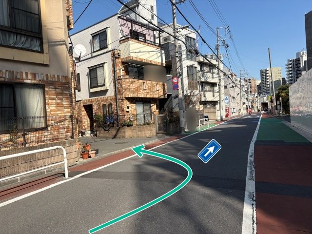 [f0a13]荏原1丁目▽個宅アキッパ駐車場の駐車場写真