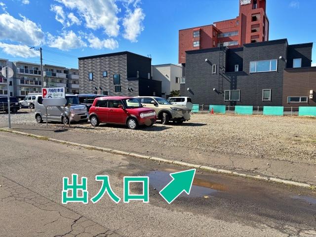 水車町5丁目パーキングの駐車場写真