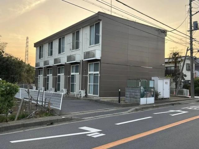 レオパレス若葉A駐車場【15796】の駐車場写真