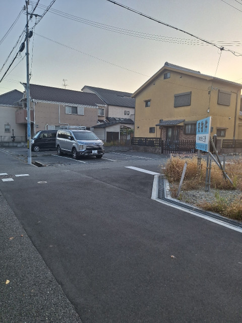 駐車場写真2
