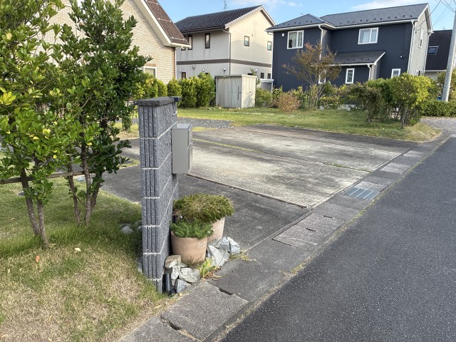 穂波アイビー駐車場の駐車場写真