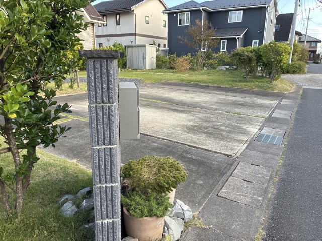 穂波アイビー駐車場の駐車場写真